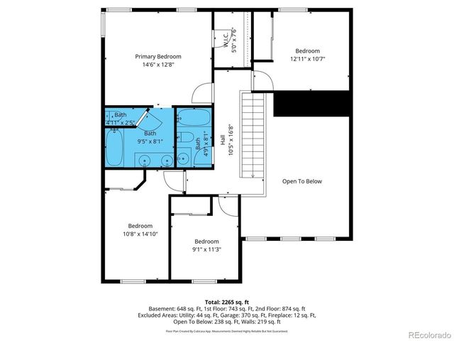 9917 Aftonwood St, Highlands Ranch, CO 80126