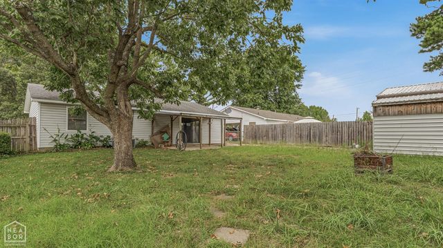 2212 Crescendo Drive, Jonesboro, AR 72401