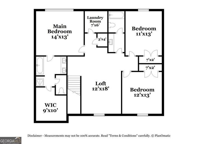 136 Hamilton Pointe Drive, Mcdonough, GA 30253