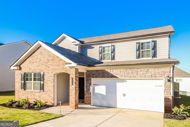 136 Hamilton Pointe Drive, Mcdonough, GA 30253