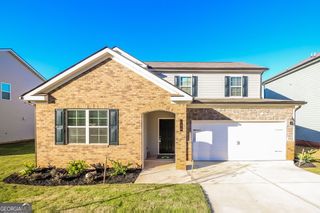 136 Hamilton Pointe Drive, Mcdonough, GA 30253