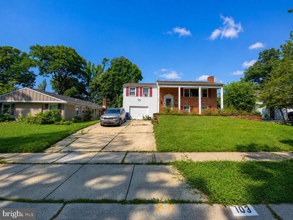 103 NIAGARA LN, Willingboro, NJ 08046