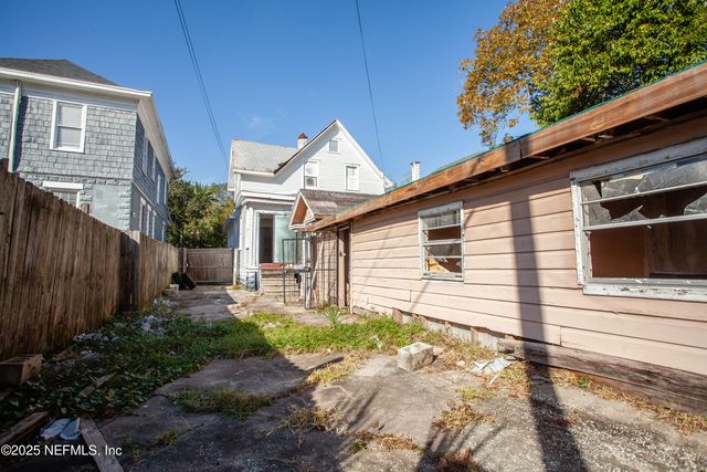 1525 N LIBERTY Street, Jacksonville, FL 32206