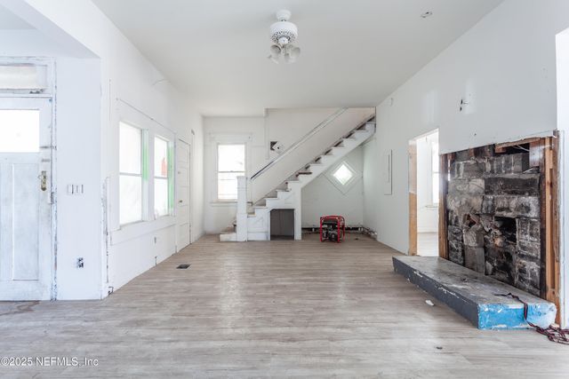 1525 N LIBERTY Street, Jacksonville, FL 32206