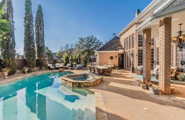 3401 Queensbury Way E, Colleyville, TX 76034