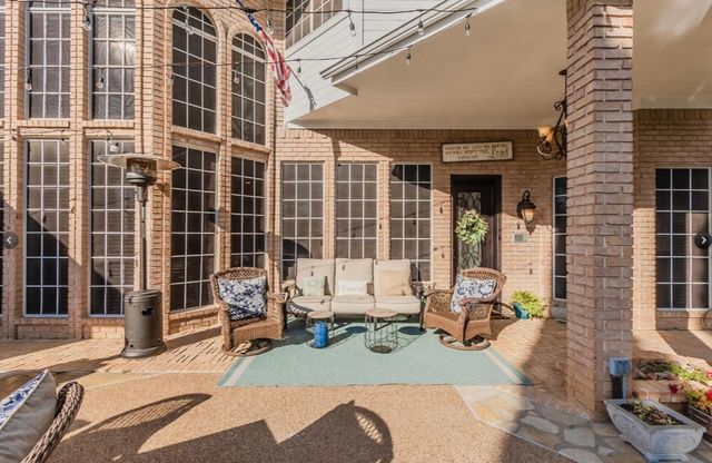 3401 Queensbury Way E, Colleyville, TX 76034