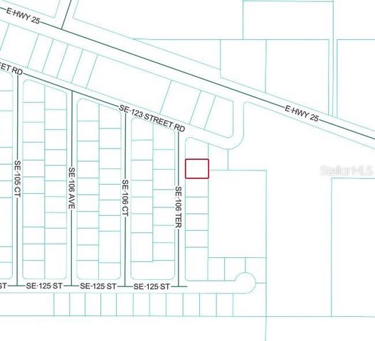 SE 106TH TERRACE, Belleview, FL 34420