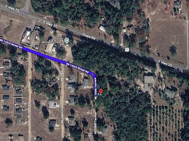 SE 106TH TERRACE, Belleview, FL 34420