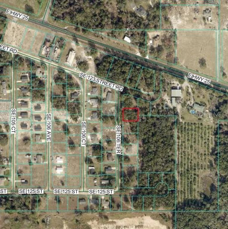SE 106TH TERRACE, Belleview, FL 34420