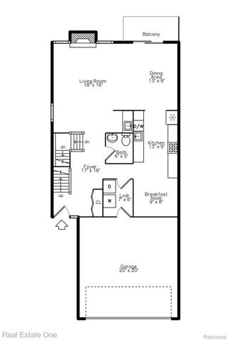 24099 Tana Court, Farmington, MI 48335