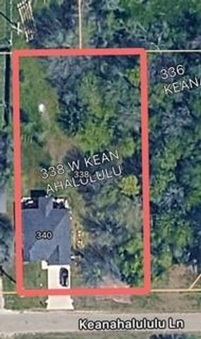 338 W Keanahalululu LN, Bastrop, TX 78602