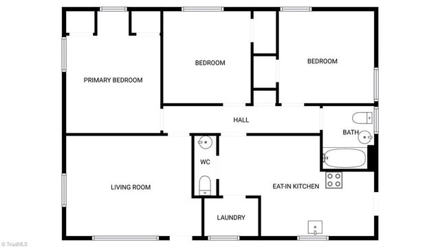 2403 Rowe Street, Greensboro, NC 27407