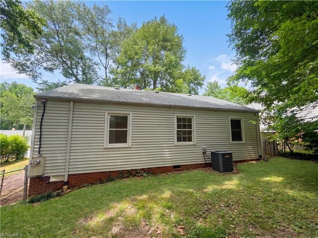 2403 Rowe Street, Greensboro, NC 27407