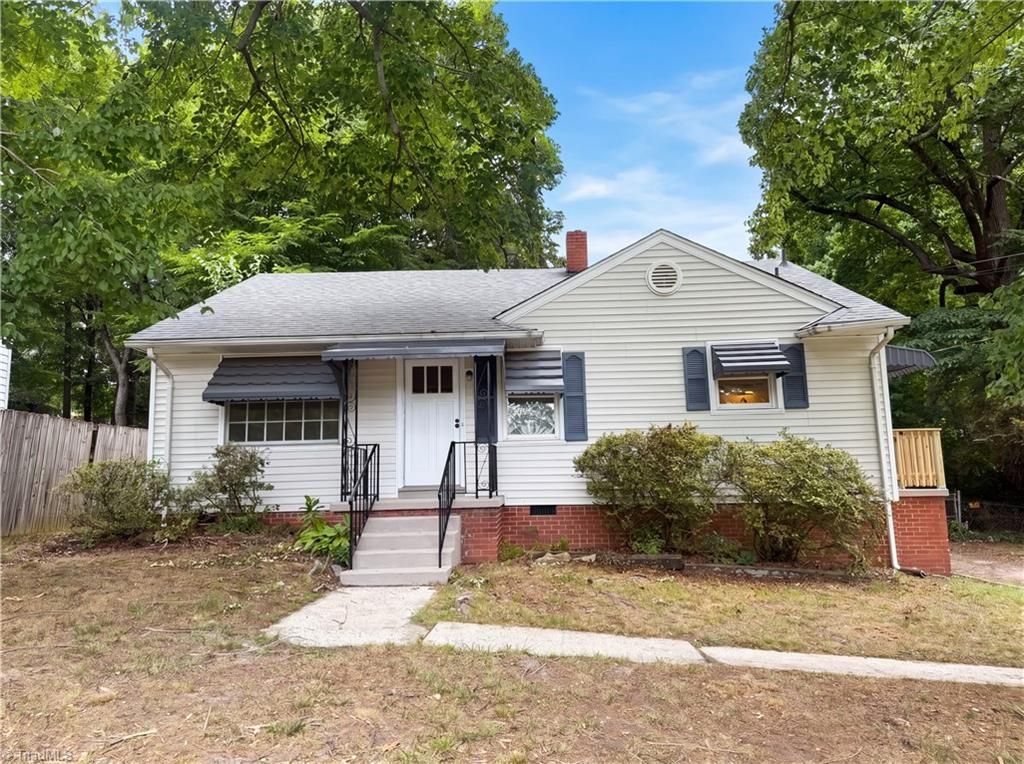 2403 Rowe Street, Greensboro, NC 27407