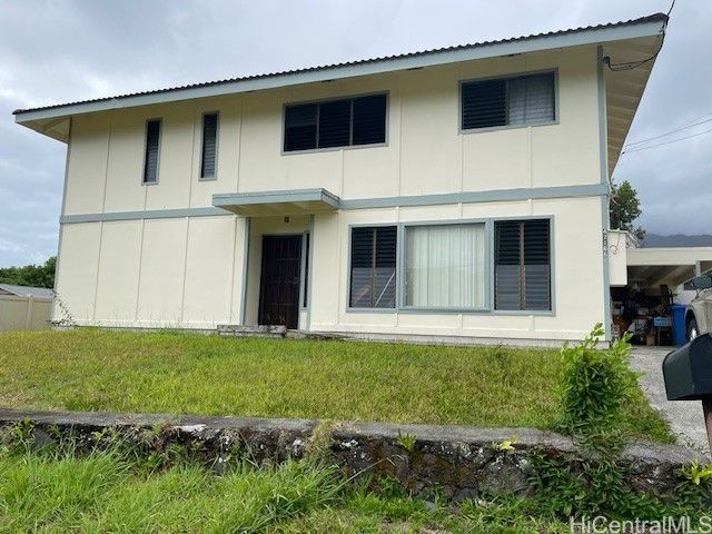 47-166 Wailehua Road, Kaneohe, HI 96744