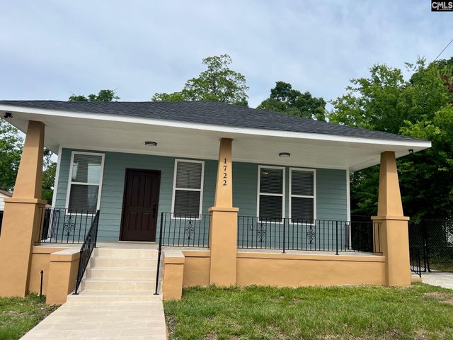 1722 Oak Street, Columbia, SC 29006