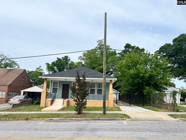 1722 Oak Street, Columbia, SC 29006