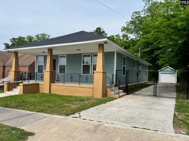 1722 Oak Street, Columbia, SC 29006