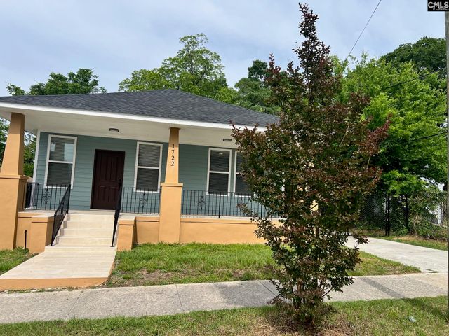 1722 Oak Street, Columbia, SC 29006