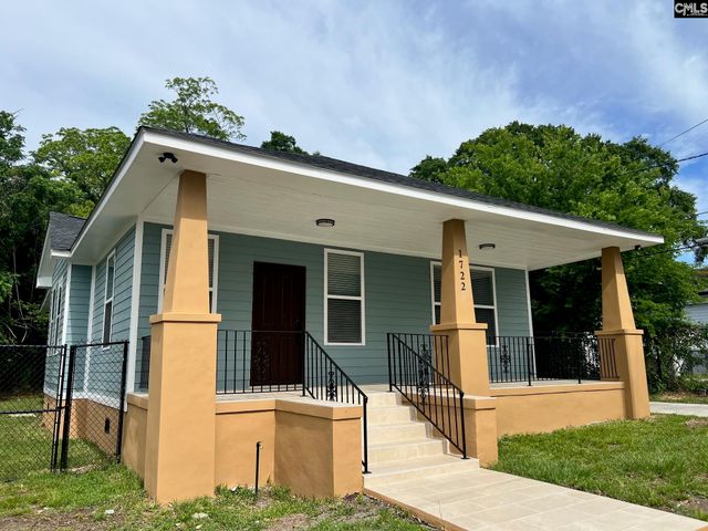 1722 Oak Street, Columbia, SC 29006