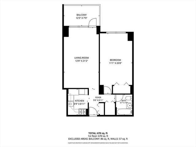 151 Tremont Street 22B, Boston, MA 02111
