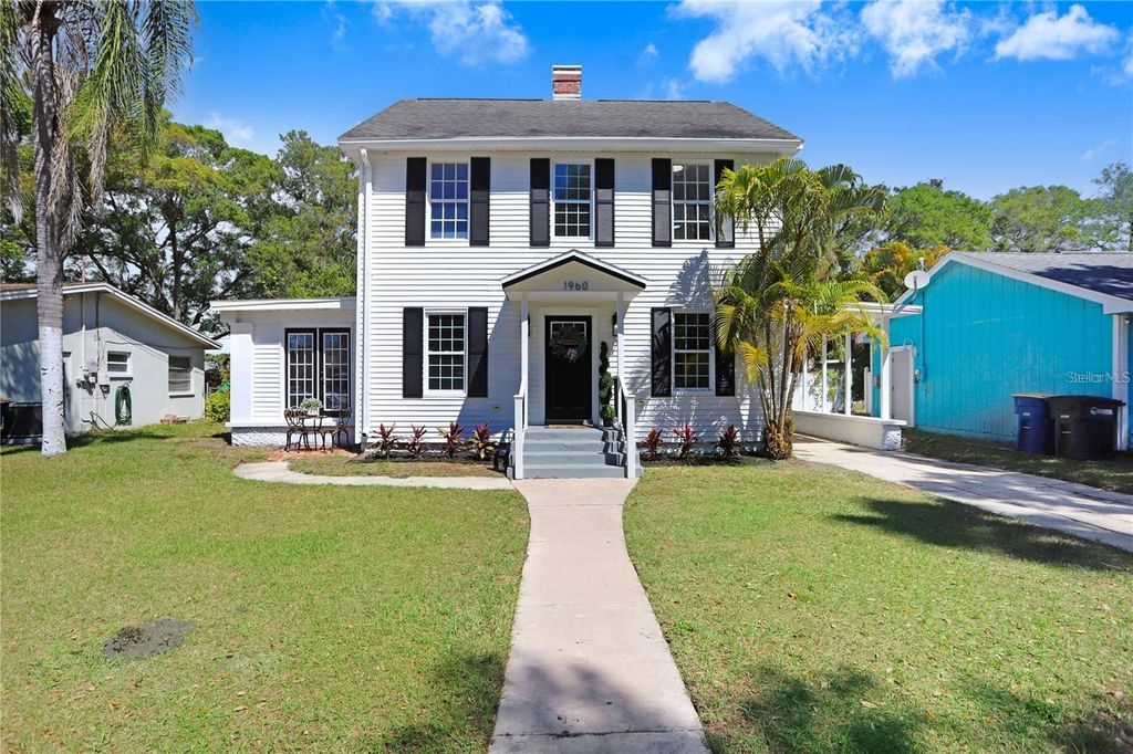 1960 MCKINLEY STREET, Clearwater, FL 33765