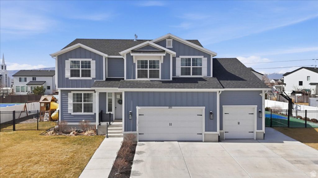 271 N 110 W, Vineyard, UT 84059