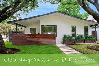6135 Marquita Avenue, Dallas, TX 75214