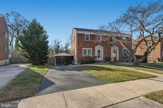 5127 TERRACE DR, Nottingham, MD 21236