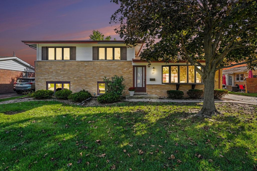 117 N Mayfair Place, Chicago Heights, IL 60411 — photo 2