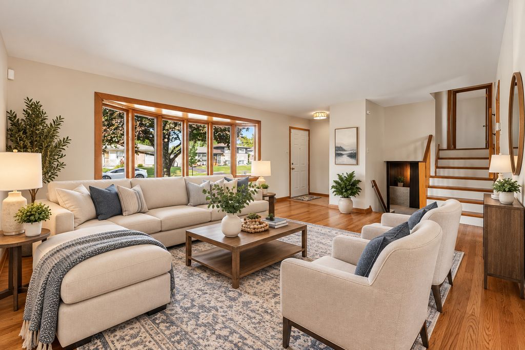 117 N Mayfair Place, Chicago Heights, IL 60411 — photo 4
