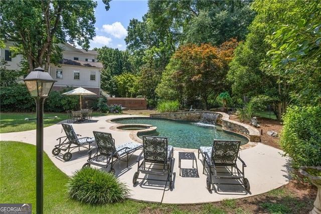 3847 Sweet Bottom Drive, Duluth, GA 30096