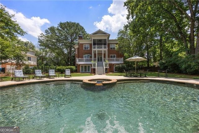 3847 Sweet Bottom Drive, Duluth, GA 30096
