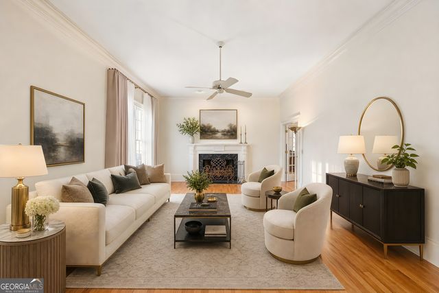 3847 Sweet Bottom Drive, Duluth, GA 30096