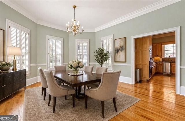 3847 Sweet Bottom Drive, Duluth, GA 30096
