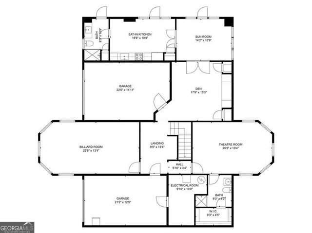 3847 Sweet Bottom Drive, Duluth, GA 30096