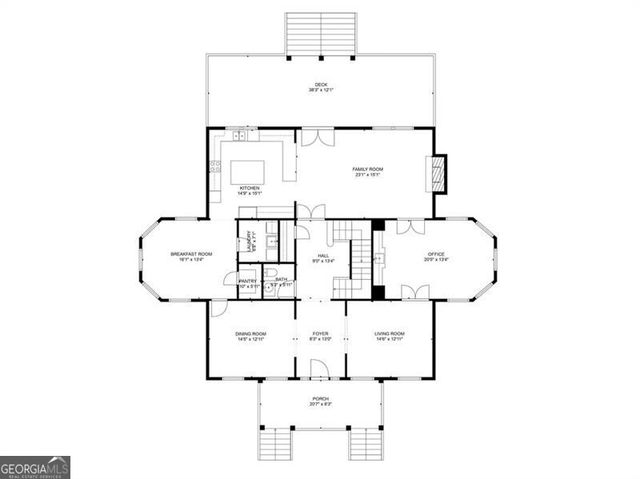 3847 Sweet Bottom Drive, Duluth, GA 30096