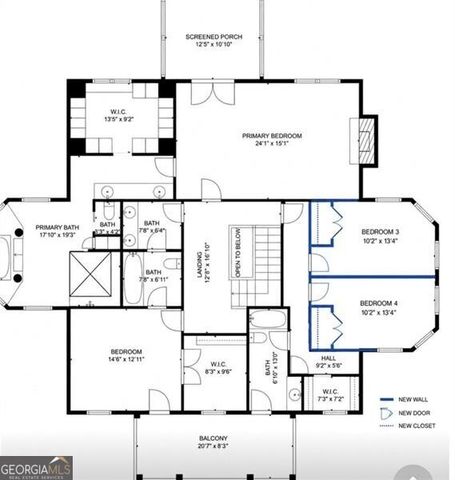 3847 Sweet Bottom Drive, Duluth, GA 30096