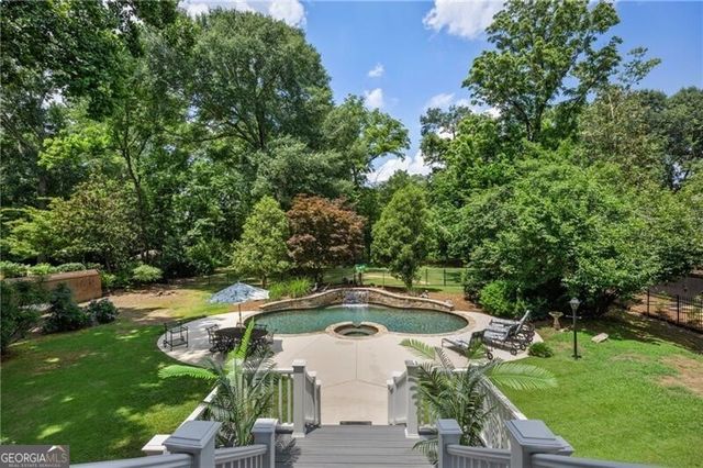 3847 Sweet Bottom Drive, Duluth, GA 30096