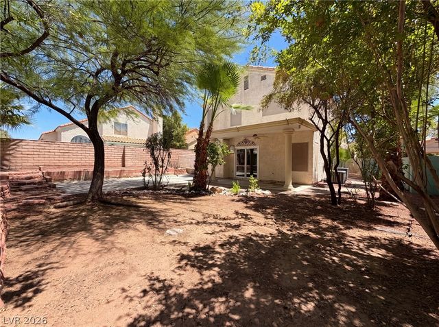 2801 Autumn Haze Lane, Las Vegas, NV 89117