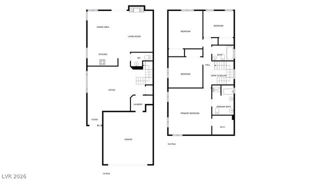 2801 Autumn Haze Lane, Las Vegas, NV 89117