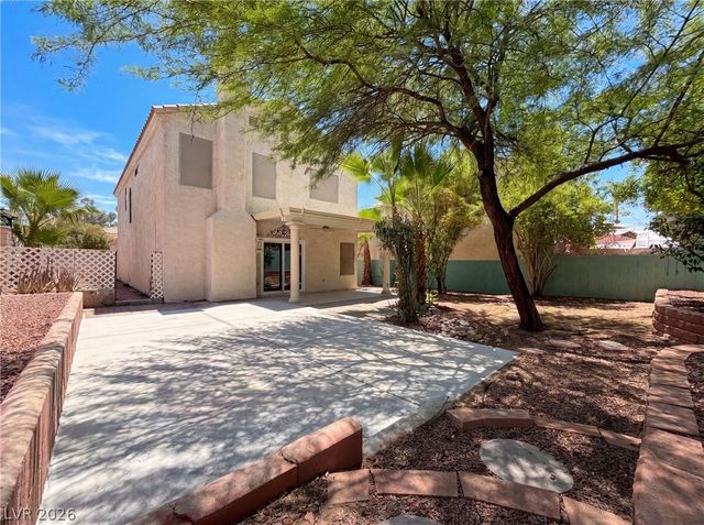 2801 Autumn Haze Lane, Las Vegas, NV 89117