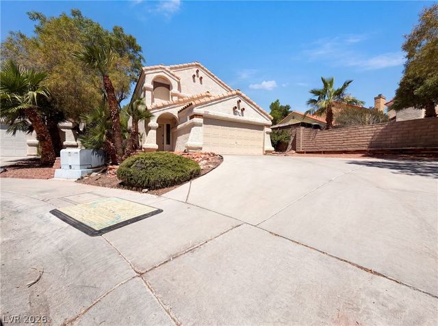 2801 Autumn Haze Lane, Las Vegas, NV 89117