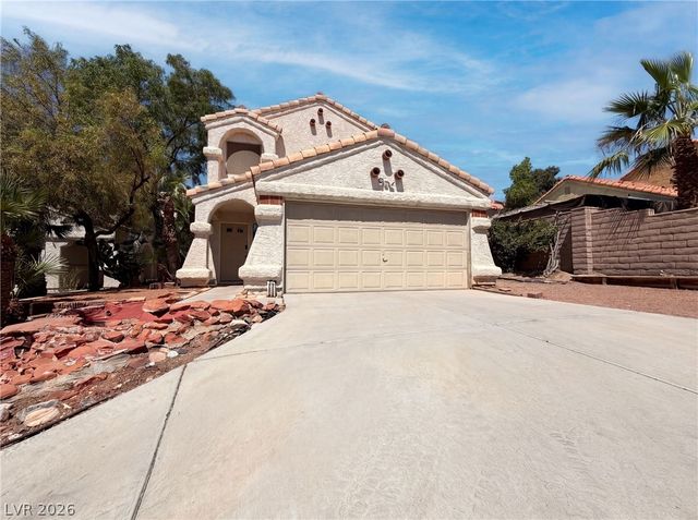 2801 Autumn Haze Lane, Las Vegas, NV 89117