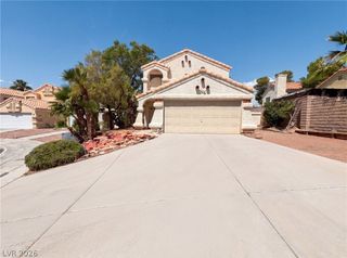 2801 Autumn Haze Lane, Las Vegas, NV 89117
