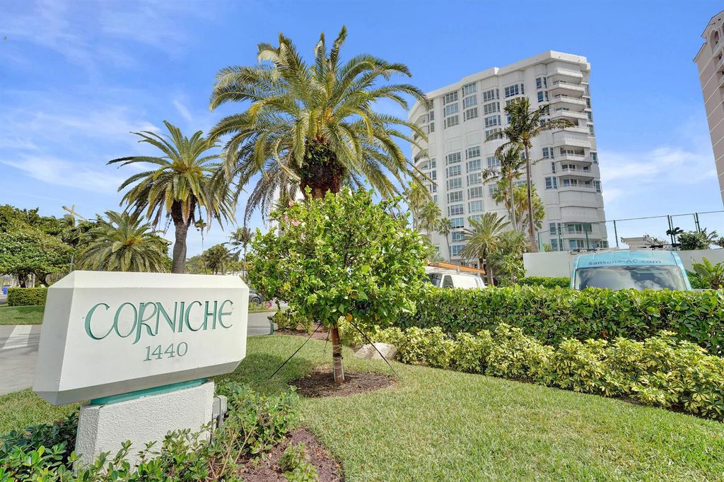 1440 S Ocean Boulevard 12a, Lauderdale By The Sea, FL 33062