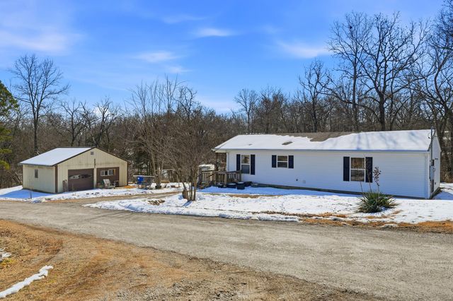 206 Old Deadend Road, Taneyville, MO 65759