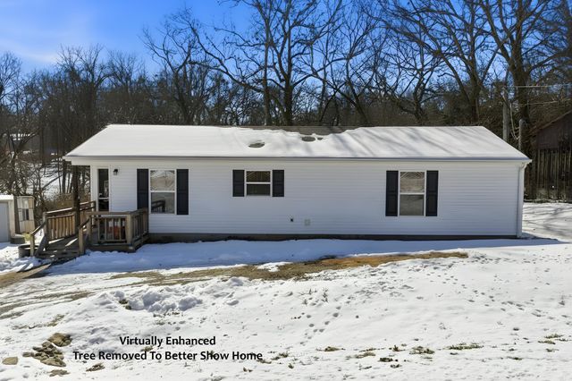 206 Old Deadend Road, Taneyville, MO 65759