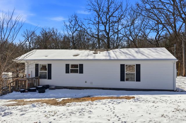 206 Old Deadend Road, Taneyville, MO 65759