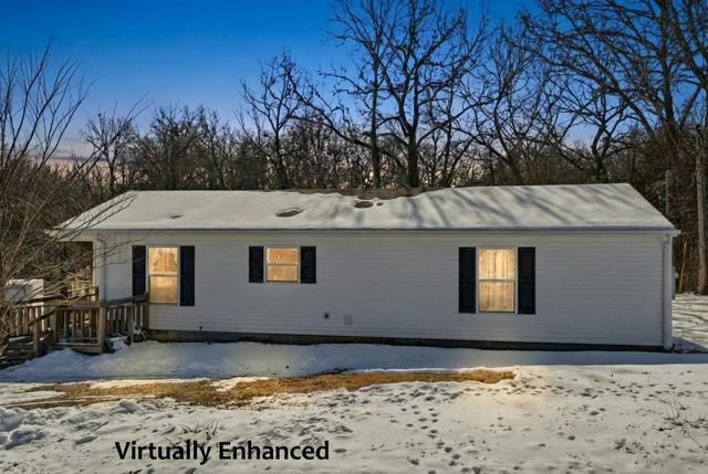 206 Old Deadend Road, Taneyville, MO 65759